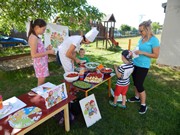 Májový běh pro zdraví